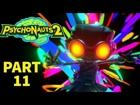 Psychonauts 2 - Part 11