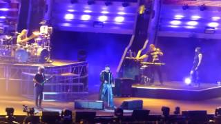 Vasco Rossi Vivere non e' facile Olimpico 22 Giugno 2016