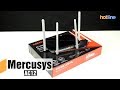 MERCUSYS AC12 - видео
