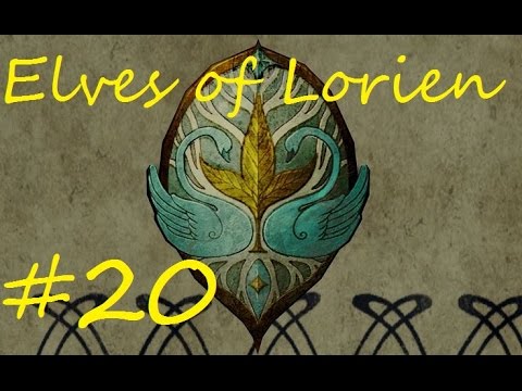 Let's Play: Third Age Total War- Elves of Lorien #20, Fall of Durthang Keep