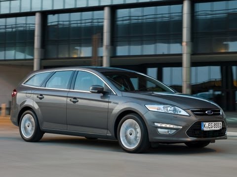 Test & Fahrbericht Ford Mondeo Turnier: Agiler Kombi mit großem Schlund