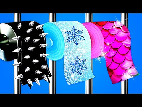 RICA VS POBRE vs MEGA RICA 🤯 ¡Hacks y Trucos que TODAS las Mamás Necesitan!