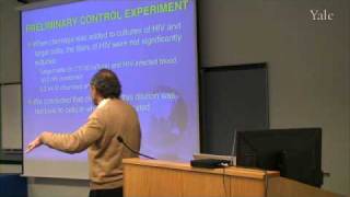 Yale AIDS Colloquium Series (YACS) --  Robert Heimer, Ph.D.