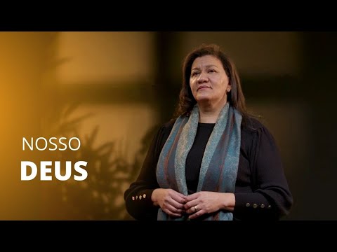 Cristina Santana | Nosso Deus
