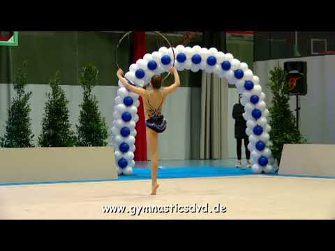 Wiktoria Mielec (POL) - Senior FIG 09 - Happy Cup Gent 2018