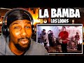 GREAT VIBE!! | La Bamba - Los Lobos (Reaction)