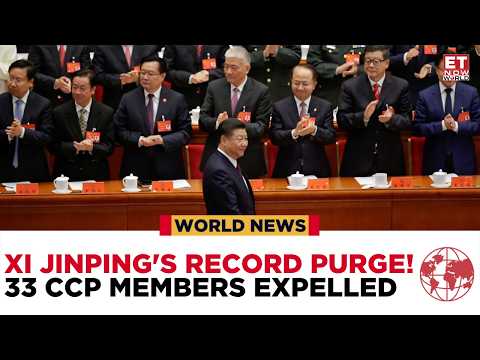Former Military Brass and Senior Ministers Stripped of Power