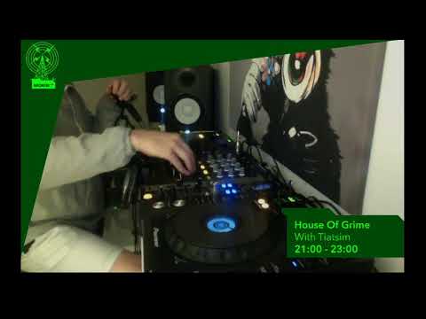 #House Of Grime With Tiatsim