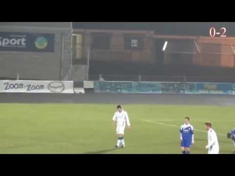 Carniny Rangers v Ahoghill Thistle