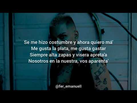 Callejero Fino & DJ ALEX - AL RITMO (Audio - Letra) #djalex #callejerofino