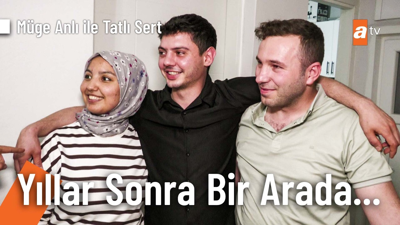 Ağabeyi, Münevver'in evini ziyaret etti! - Müge Anlı ile Tatlı Sert 21 Mayıs 2026