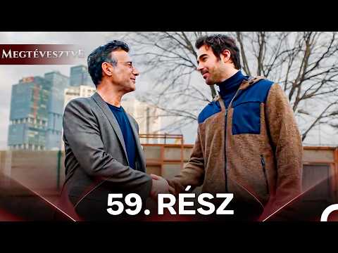 Megt&eacute;vesztve 59. R&eacute;sz (Magyar Szinkron)