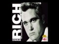 CHARLIE RICH "C C RIDER"