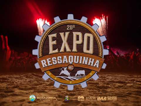 XX Expo Ressaquinha-MG