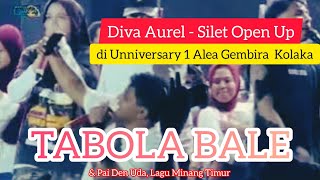 Download lagu Diva aurel Ft Silet open up - Tabola bale & Pai den uda. Di Unnivesary 1 Alea Gembira Kolaka mp3 Download lagu Diva aurel Ft Silet open up - Tabola bale & Pai den uda. Di Unnivesary 1 Alea Gembira Kolaka mp3