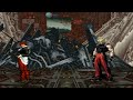 TAS Iori VS Rugal KoF 2002 MP2