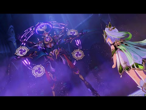 Shouki no Kami, The Prodigal / Genshin Impact 3.2