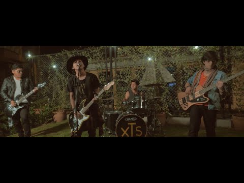 Video de la banda Extasis XTS