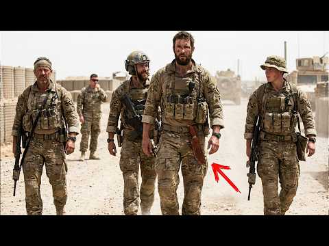 "The Poisoned Knife" — Why British SAS Troopers Told US SEALs To Never Touch Their Personal Weapons