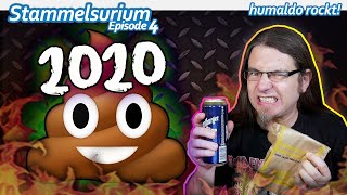 Jahresendescheissdreck 2020 • Stammelsurium Episode 4 (Dezember 2020)