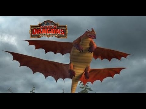 School of Dragons : Singetail