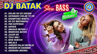 Download lagu Lagu DJ BATAK - Dj Batak Slow Bass Terbaru || FULL ALBUM BATAK mp3