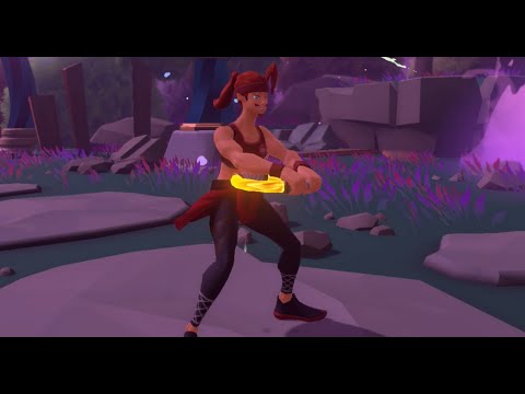 Ring Fit Adventure Playthrough Part 46 (EXTRA #23 - Fitness Master #11)