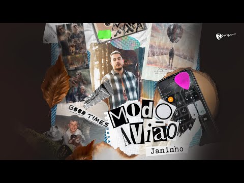 Janinho Mazotti - Modo Avião (Videoclipe Oficial)