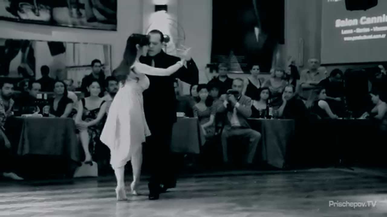 Lorena Ermocida y Pancho Martinez Pey, 1, Buenos Aires, Salon Canning, 04.02.2015