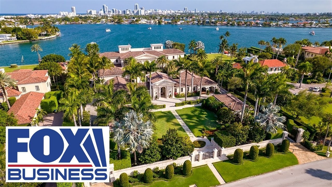 Behind the gates of America’s most exclusive island bunker for billionaires