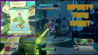 How to EASILY win INFINITY TIME | Plants VS Zombies Garden Warfare 2