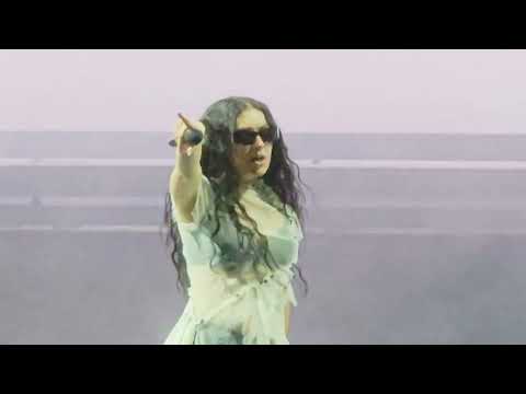 Charli xcx - 360 (Live at Øya, Oslo 07.08.2025)