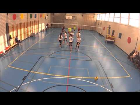 Match SAR Fribourg vs Gibloux M19 du 23.12.15