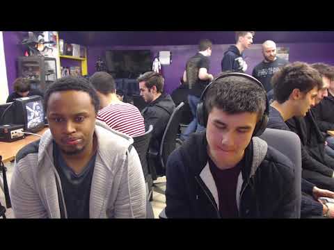 Fat Tino vs Professor Pro - Runway 3 - Winners Semis