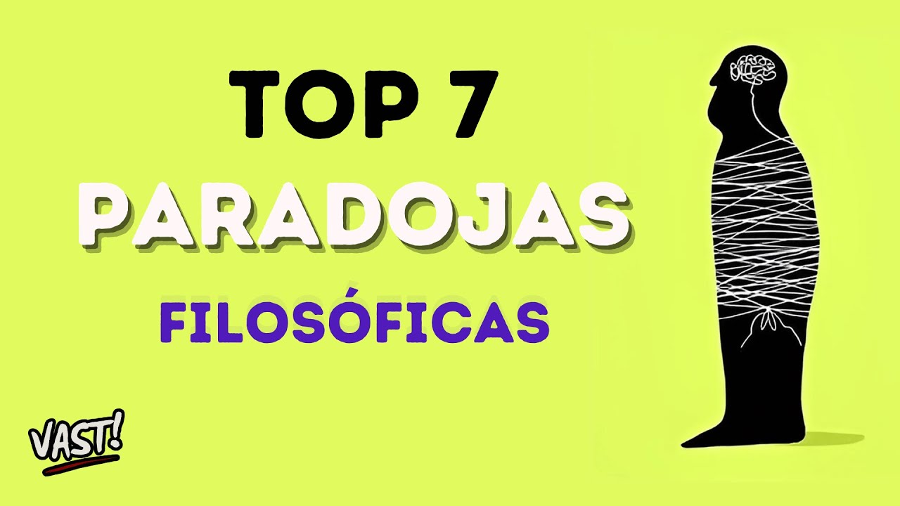 Las 7 Paradojas Filosóficas Más Importantes