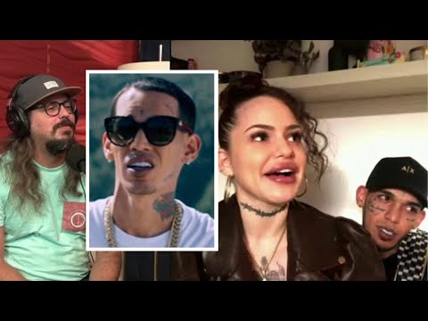 Como Malucci conoció a su novio Ele A El Dominio?