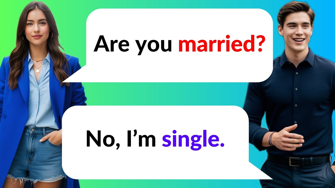 Everyday English Conversations for Beginners | A1 Level Practice ✅