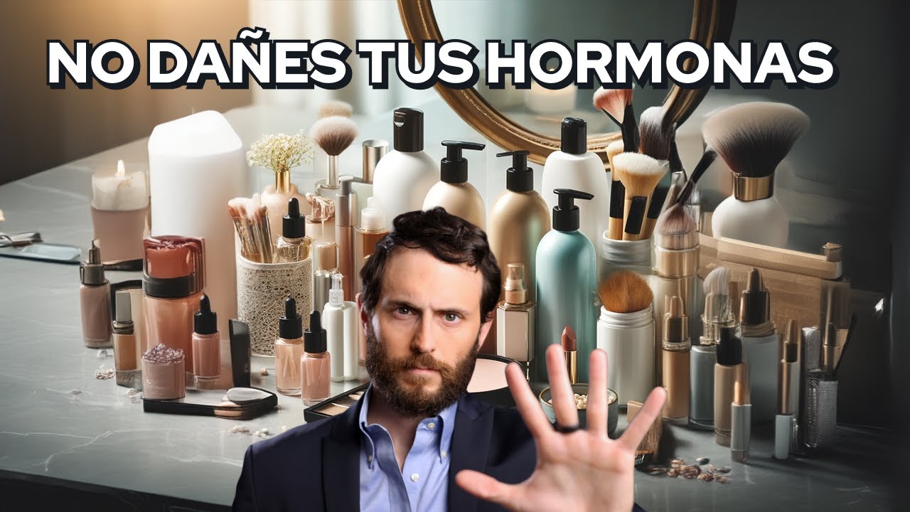 Estos Productos Dañan Tu Salud, Tu Fertilidad y Tus Hormonas