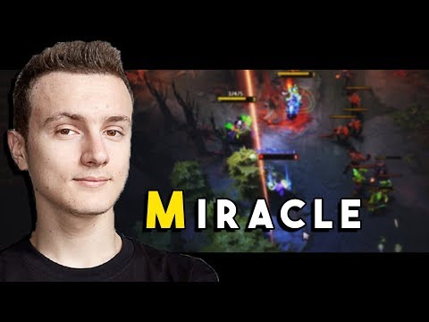 Miracle Invoker vs Sumail Faceless Void + RTZ Storm Spirit Mid - EZ Mid But HARD GAME