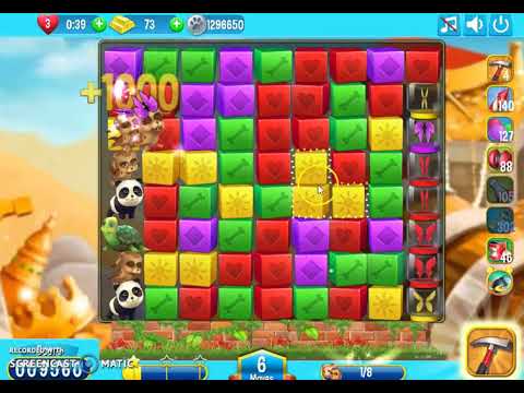 Pet Rescue Saga Level 2153  No Boosters