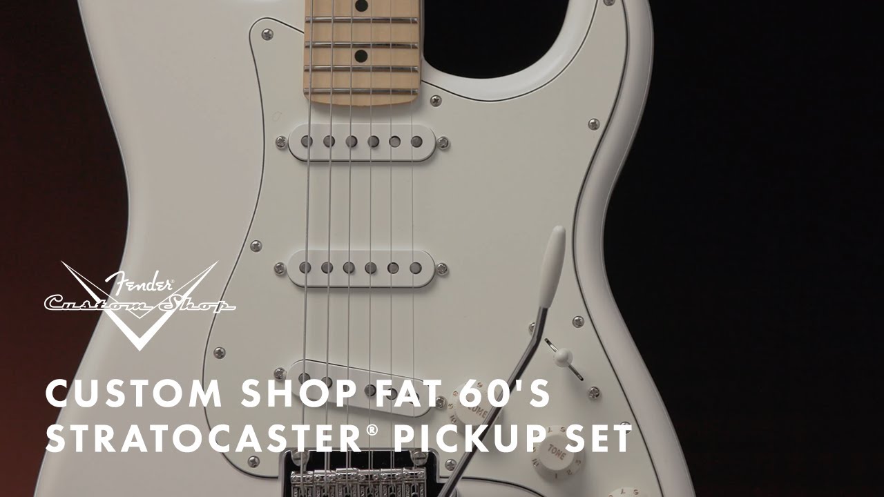 Custom Shop Fat 
