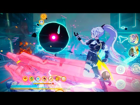 [SEA] Nirvana D495 - MHT-3B (742) [ Fire DMG Bonus ] | Honkai Impact 3