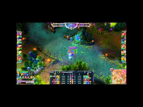 Trollcrank on blue buff