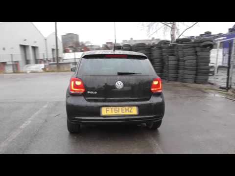 Volkswagen POLO 1.2 60 Match 3dr U33420