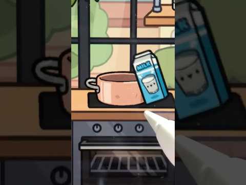 У Всех ОДИН РЕЦЕПТ? #tocaboca #токабока #tocalifeworld #toca #рецепты #рекомендации #shorts #trend