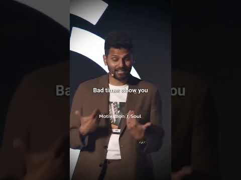 How to Know Your True Friends - Jay Shetty