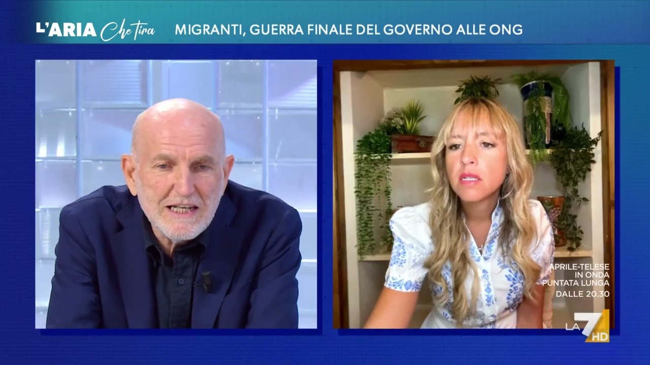 Migranti, botta e risposta tra Sinibaldi e Sardone: "Nessuna complicità delle ONG, non si ...