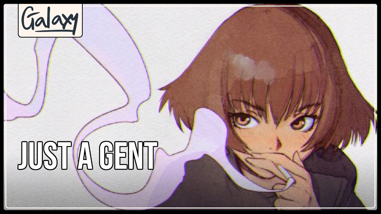 Just A Gent & LORA - Panta Rhei