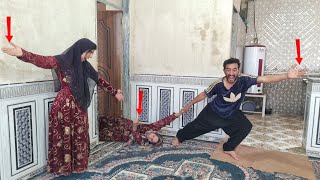 Download lagu The first wife's dissatisfaction with the second wife mp3