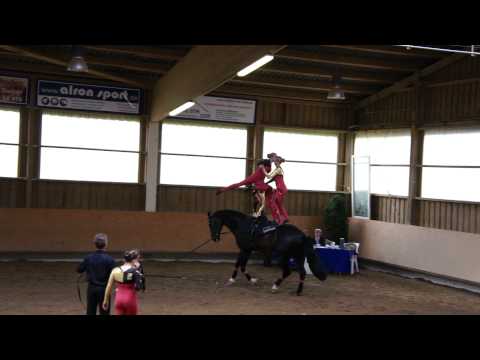 Leonberg Kür (2.) 03.06.2012